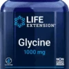 Life Extension Glycine 1000mg 100 Caps