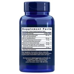 Life Extension Optimized Broccoli And Cruciferous Blend