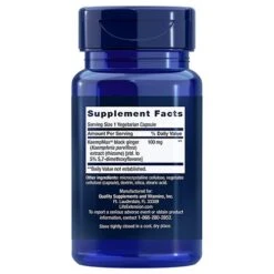 Life Extension Male Vascular Sexual Support Capsules