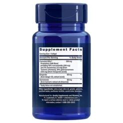 Life Extension Advanced Curcumin Elite Turmeric Extract, Ginger & Turmerones Softgels