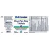 Life Extension One-Per-Day Tablets