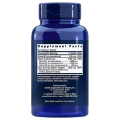 Life Extension Arterial Protect Capsules