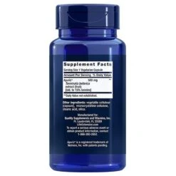 Life Extension Uric Acid Control Capsules