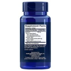 Life Extension Triple Strength ProstaPollen