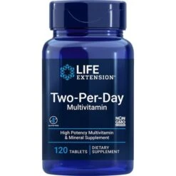 Life Extension Two-Per-Day Tablets