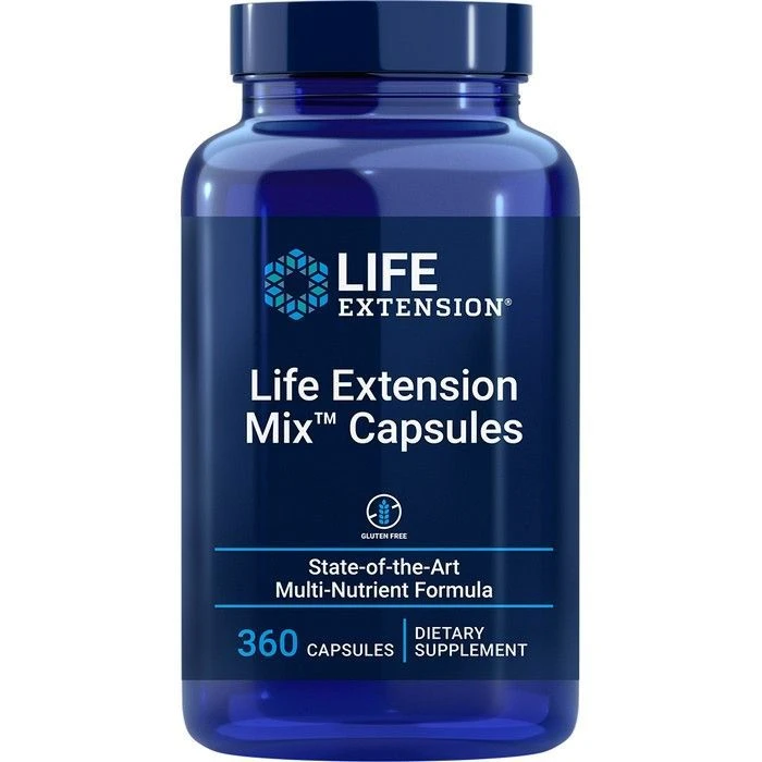 Life Extension Life Extension Mix Capsules
