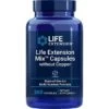Life Extension Life Extension Mix Capsules Without Copper Capsules