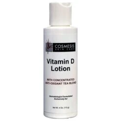 Life Extension Vitamin D Lotion