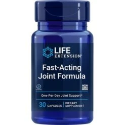 Life Extension Fast-Acting Joint Formula Capsules