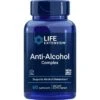 Life Extension Anti-Alcohol Complex Capsules