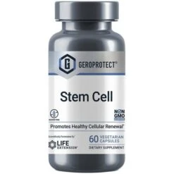 Life Extension GEROPROTECT Stem Cell Capsules