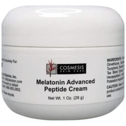 Life Extension Melatonin Advanced Peptide Cream