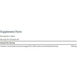 Life Extension Curcumin 95