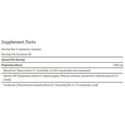 Life Extension Enhanced Sex For Women 50+ Capsules