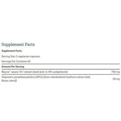 Life Extension Cardio Peak Capsules