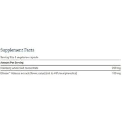 Life Extension Optimized Cran-Max Capsules