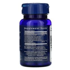 Life Extension Enhanced Sleep Without Melatonin Capsules
