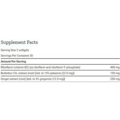 Life Extension Migra-Eeze Softgels