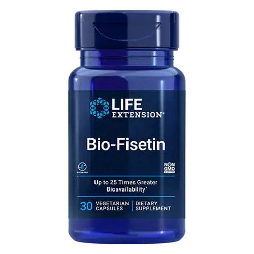 Life Extension Bio-Fisetin Capsules