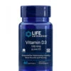 Life Extension Vitamin D3 5000 IU - 60 Softgels