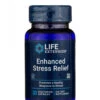 Life Extension Enhanced Stress Relief - 30 Vegetarian Capsules