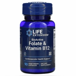 Life Extension BioActive Complete B-Complex 60 Vege Capsules