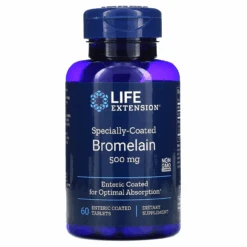 Life Extension Bromelain 500mg 60 Caps