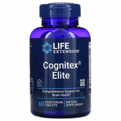 Life Extension Cognitex Elite 60 Tablets