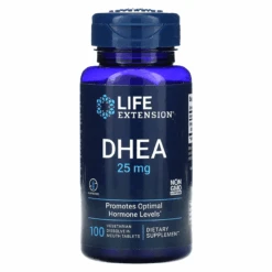 Life Extension DHEA 25mg 100 Tabs