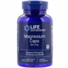 Life Extension Magnesium CAPS 500mg 100 Vege Caps