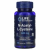 Life Extension N-Acetyl Cysteine 600 Mg 60 Caps