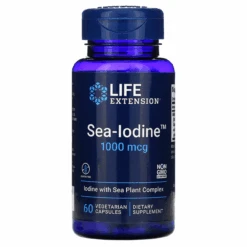 Life Extension Sea-Iodine 1000mcg 60 Capsules