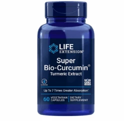 Life Extension Super Bio-Curcumin 400mg 60 Vegecaps