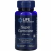 Life Extension Super Carnosine 500mg 60 Caps