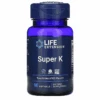 Life Extension Super K W/ Two Forms Of K2+K1 90SG