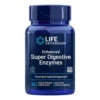 Life Extension Enhanced Super Digestive Enzymes 60 Vege Capsules