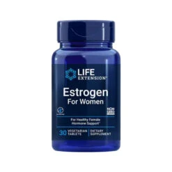 Life Extention Estrogen For Women 30 Vege Tablets