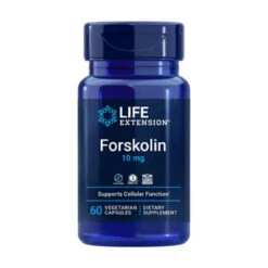 Life Extension Forskolin 10mg 60 Vege Capsules