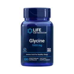 Life Extension Glycine 1000mg 100 Vege Capsules