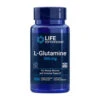 Life Extension L-Glutamine 500mg 100 Capsules