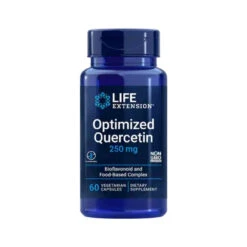 Life Extension Optimized Quercetin 60 Vege Capsules