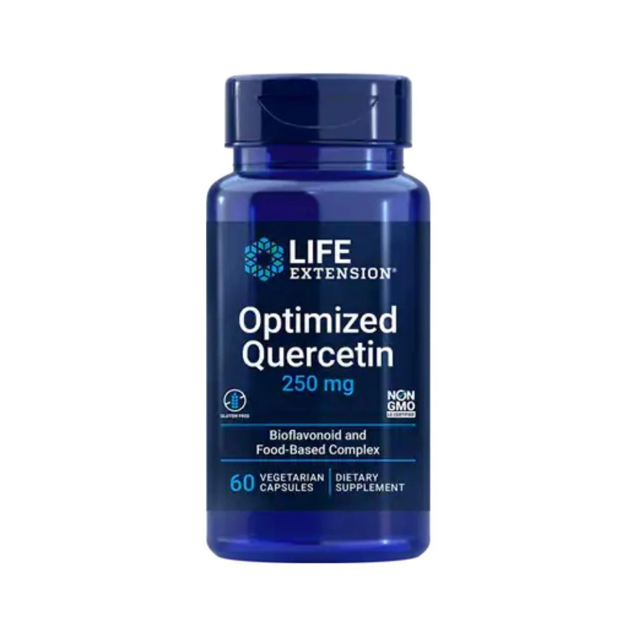 Life Extension Optimized Quercetin 60 Vege Capsules