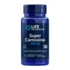 Life Extension Super Carnosine 500mg 60 Vege Capsules