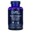 Life Extension Super Omega-3 EPA/DHA 120 Soft Gels