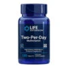 Life Extension Two-Per-Day Tabs 120 Tablets