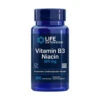 Life Extension Vitamin B3 Niacin 500mg 100 Capsules