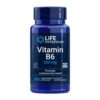 Life Extension Vitamin B6 250mg 100 Capsules