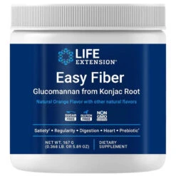 Life Extension Easy Fiber 167g