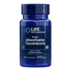 Life Extension Super-Absorbable Tocotrienols 60 Softgels