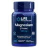 Life Extension Magnesium Citrate 100mg 100 Caps